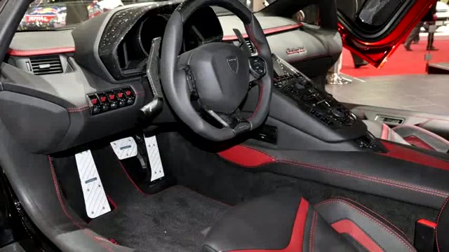 لامبورگینی اونتادور تیونینگ شر...