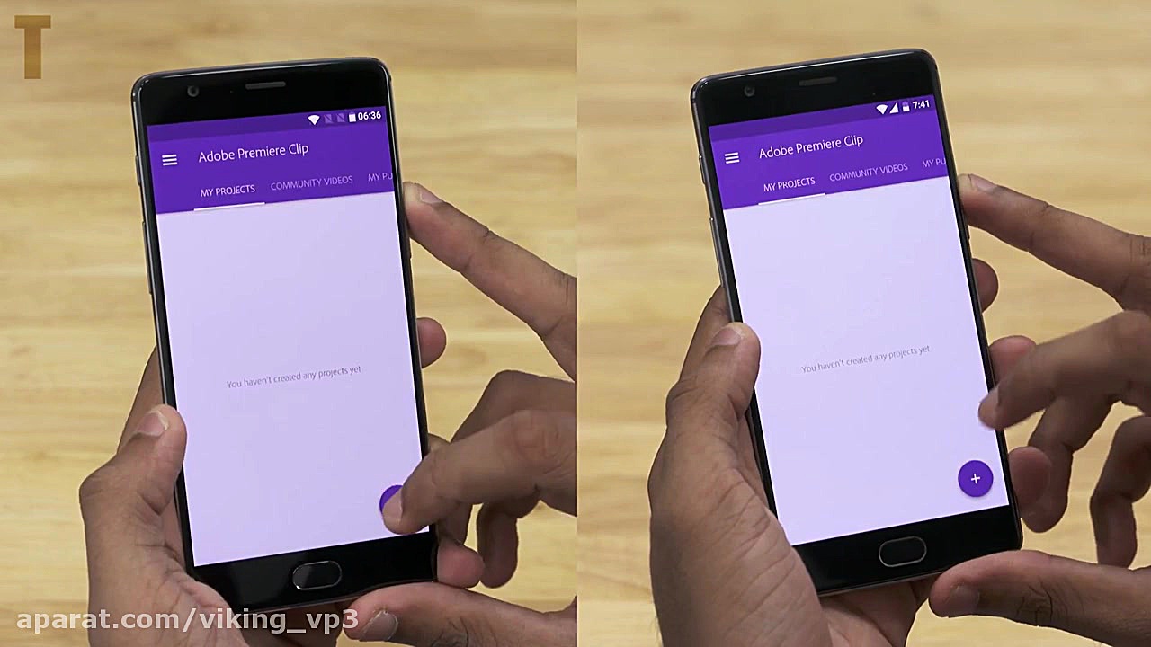 مقایسه سرعت OnePlus 3 با OnePl...