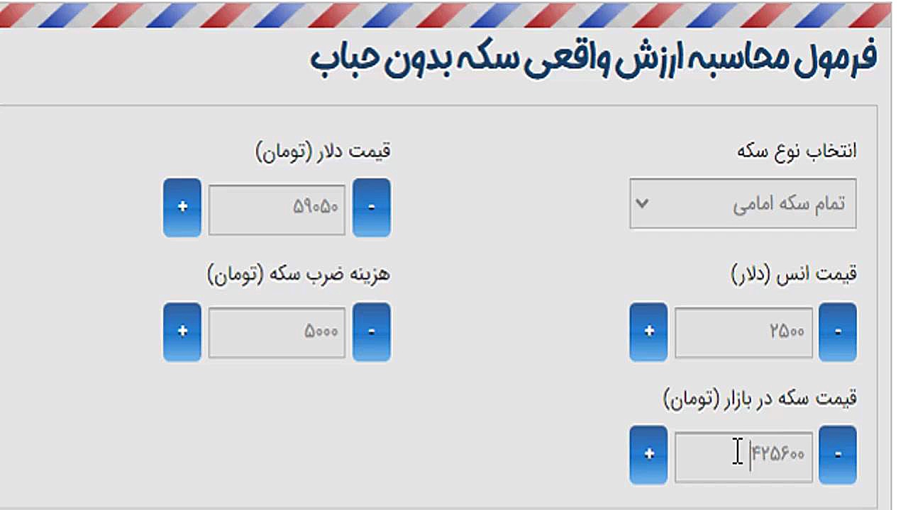 نقش وزن و عیار در ارزش سکه