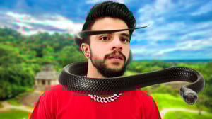 ایندفعه مار سیاه مکزیکی خریدم...