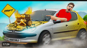 متلی | ماشینمو اسپرت کردم !!!!...