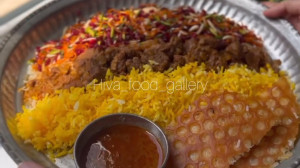 قیمه نثار قزوینی خوشمزه