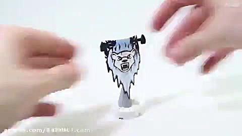 ساخت لگو افسانه چیما