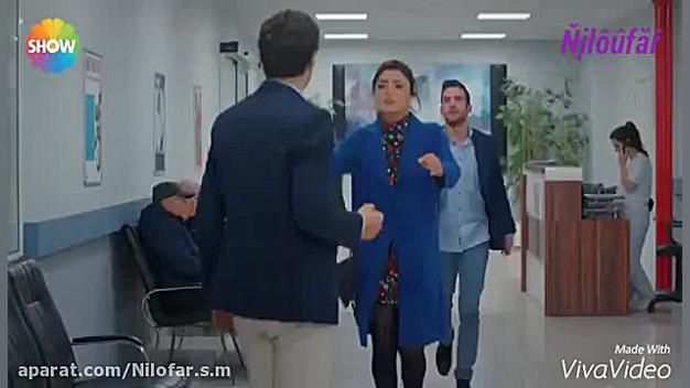 تیزر 1قسمت 22سریال عشق حرف حسا...