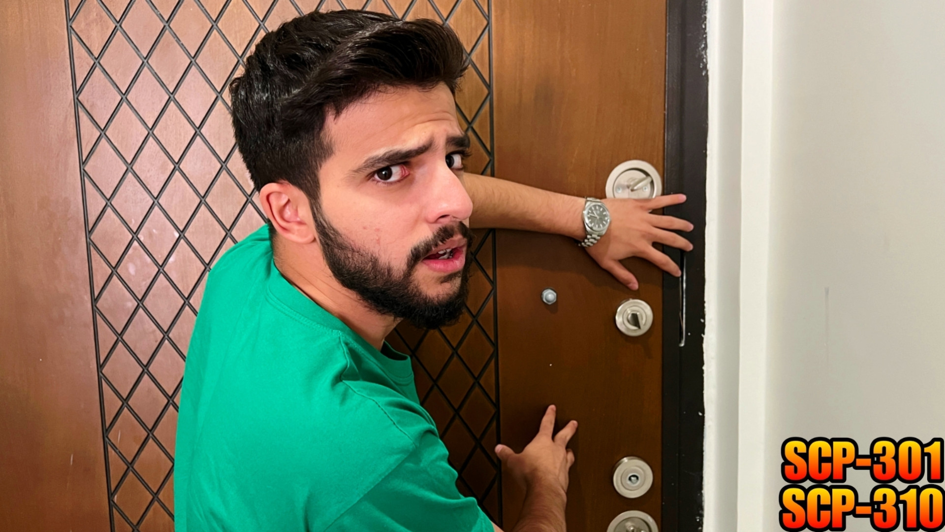 درو براش باز نکن !! (SCP ۳۰۱ S...