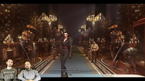 نیم ساعت  DisHonored 2  وی جی...