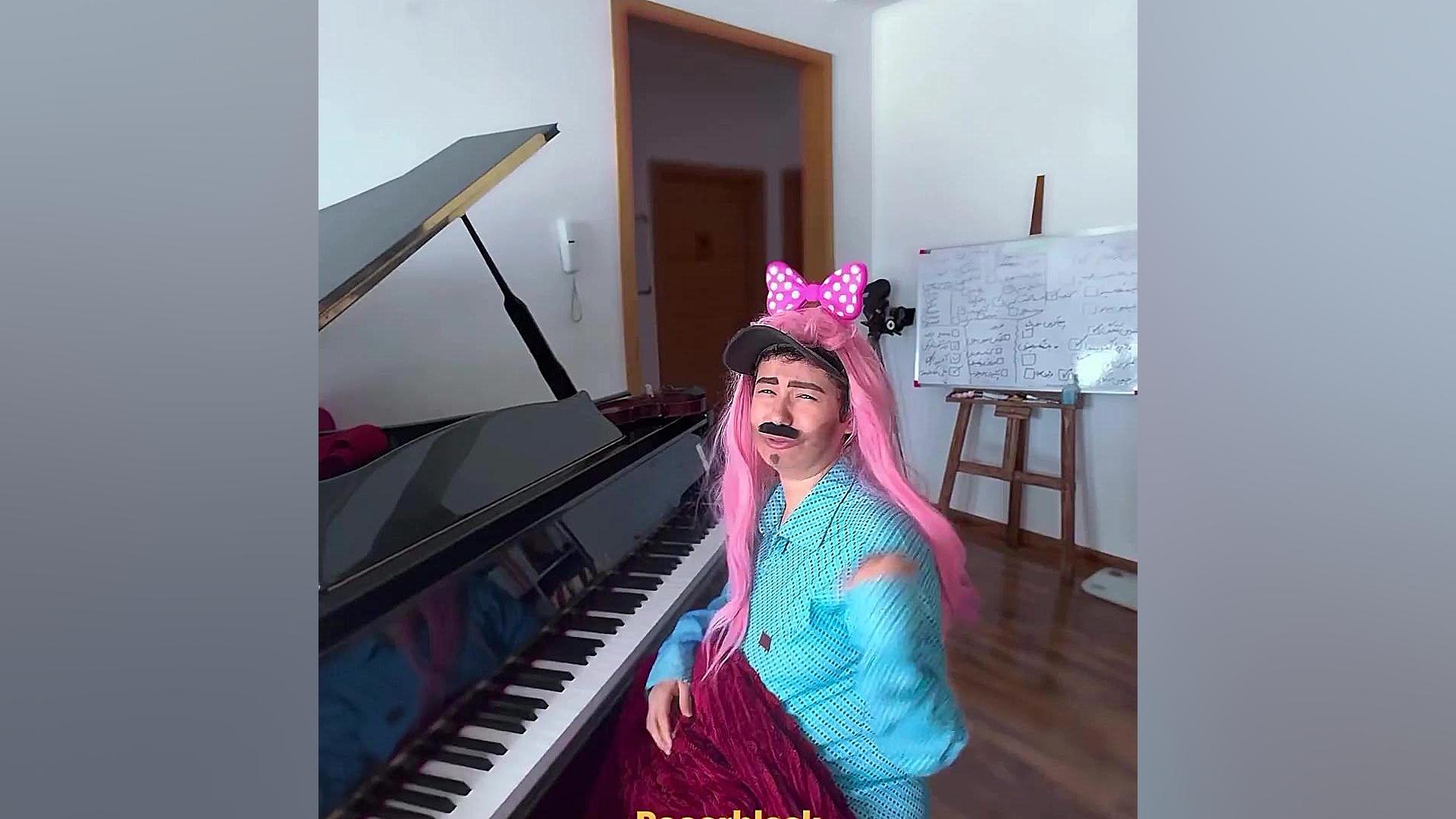 طنز پریسا پسرا ی جدید Vsقدیم