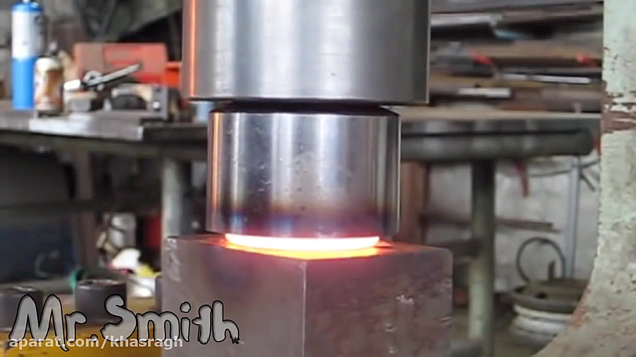 ساخت پرچ و پرچ کاری در حالت گر...