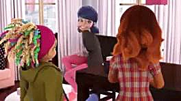 فیلم سینمایی دختر کفشدوزکی دوب...