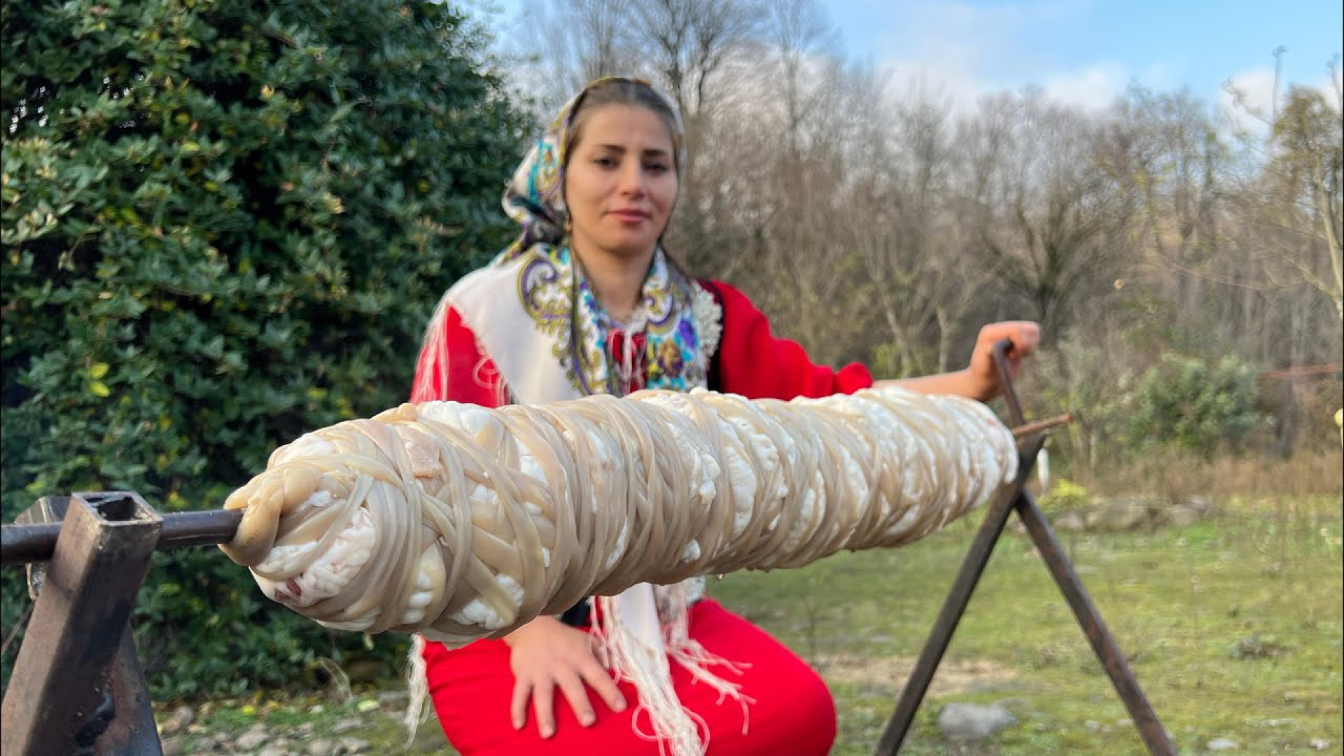 کوکوریچ! غذای خیابانی و محبوب...