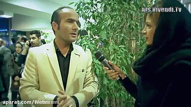 حسن ریوندی در فیلم (سلام بمبی...