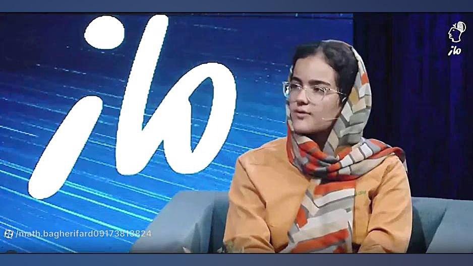 مصاحبه با صبا معصوم نیا رتبه ی...