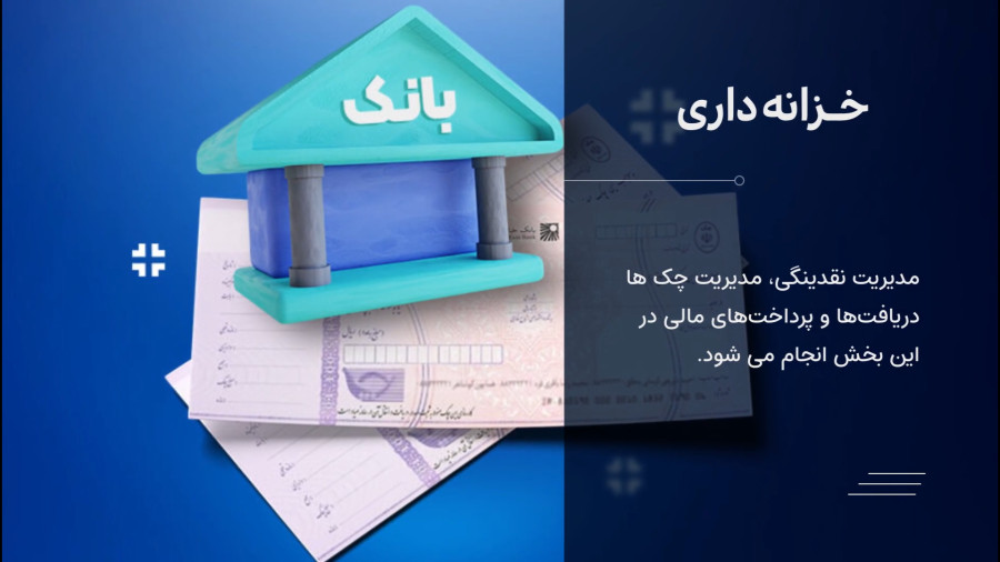نرم افزار حسابداری ساختمان سازی و پیمانکاری ابنیه سافت - آموزش بخش ...
