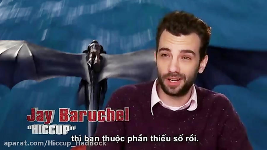 تریلر مربی اژدها ۲