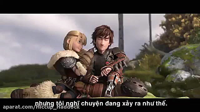 تریلر مربی اژدها ۲