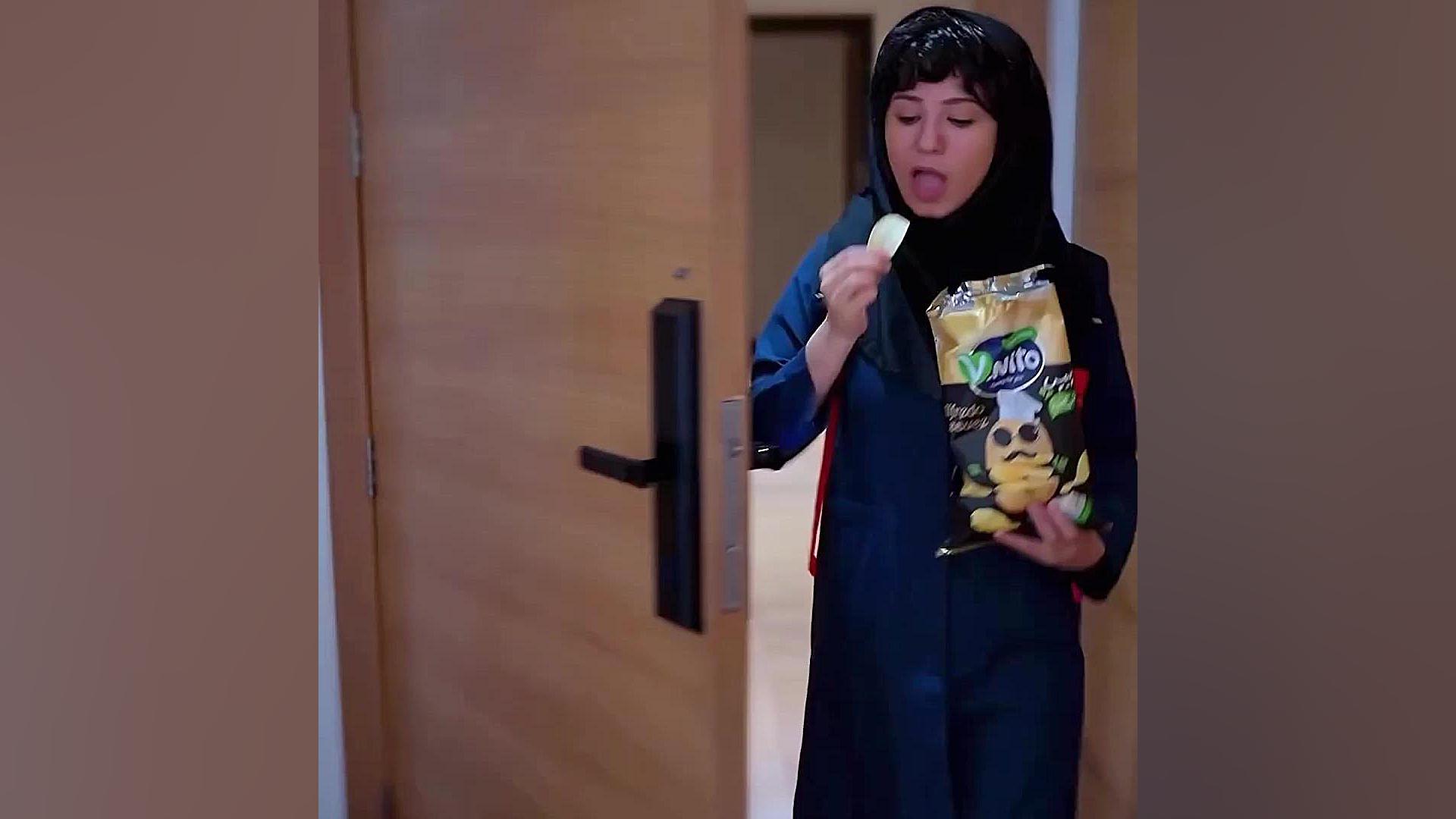 طنز پریسا زندگی مامانا