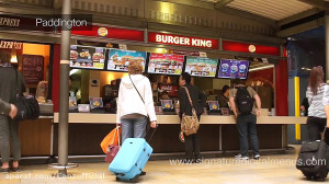 Burger King Sites  Digital Men...