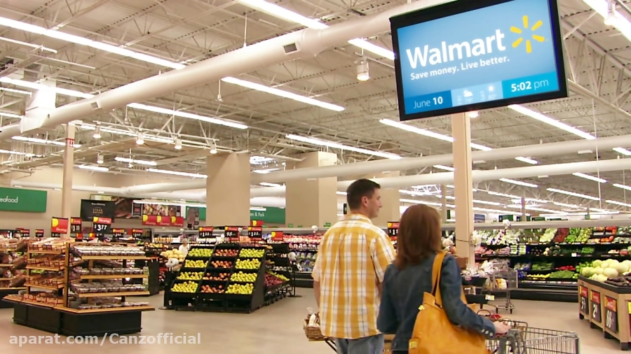 Walmart "Smart Network"