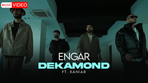 موزیک ویدئو جدید دکاموند و زان...