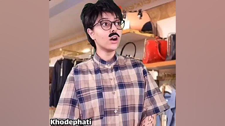 طنز فاطی خرید کردن با مامانا