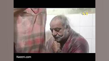 رسم و رسومات نوروزی مردم شهر ن...