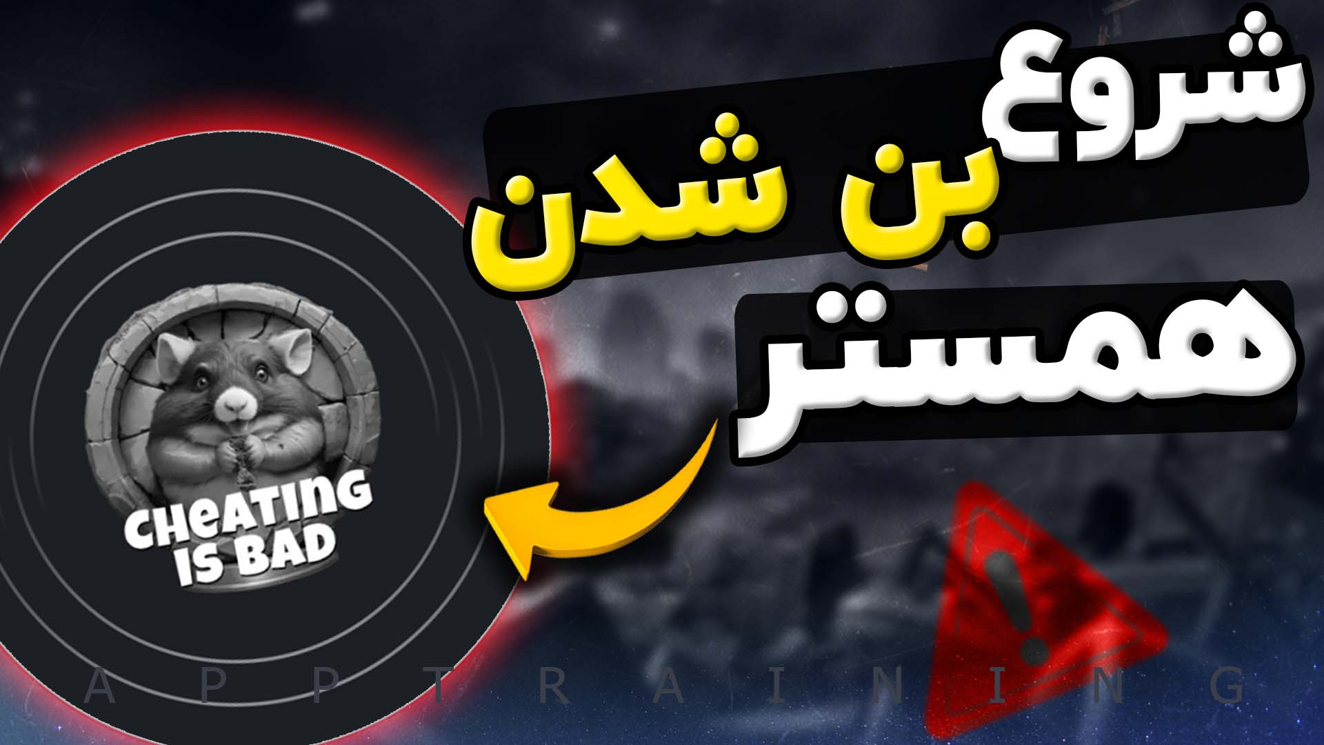 گزینه بن شدن به همستر کامبت اض...