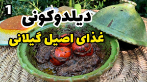 آموزش دیلدوکونی بادمجان شکم پر...