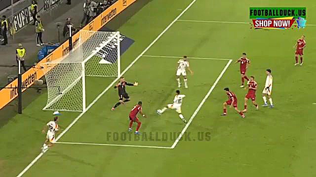 لیگ ملت‌های اروپا؛ تیم ملی فوتبال آلمان ۵_0 تیم ملی فوتبال مجارستان