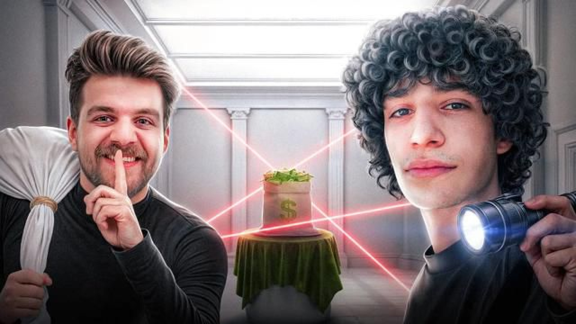 دزد شدیم . ویدئوی جدید ممد افش...