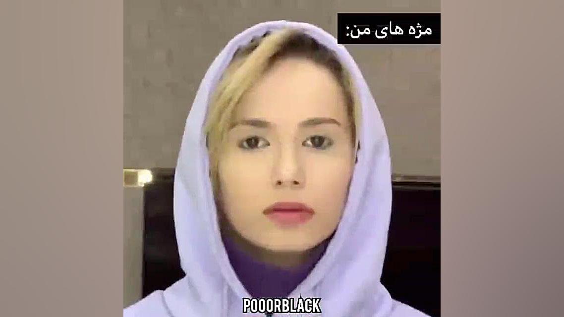 طنز پریسا من Vs داداشم