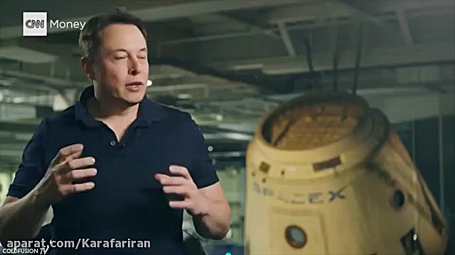 هایپرلوپ ایلان ماسک