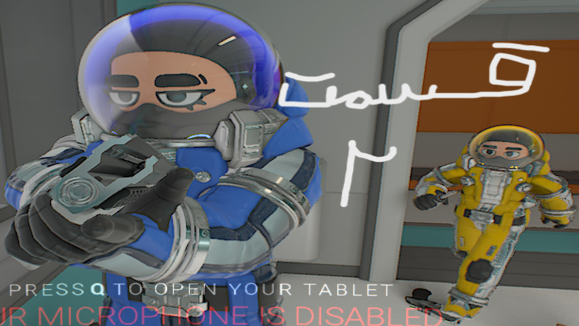 Lockdown Protocol قسمت 2