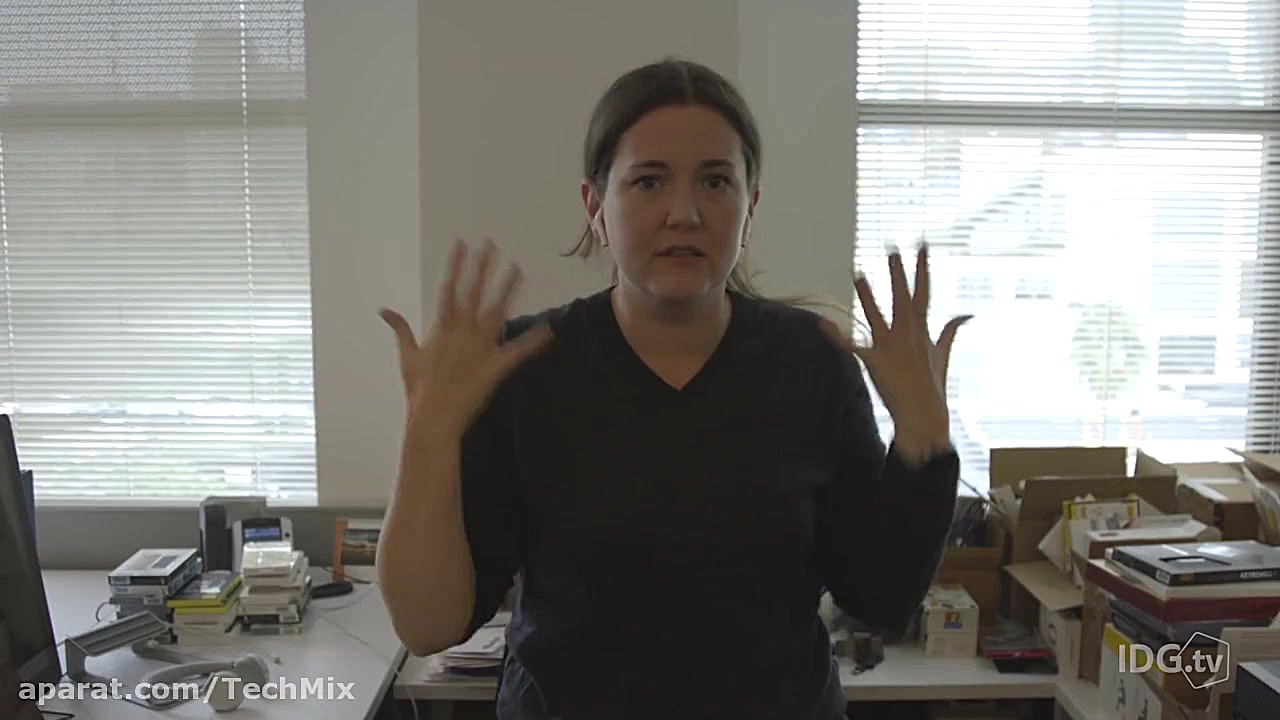 جعبه گشایی ایرپاد اپل (Apple A...