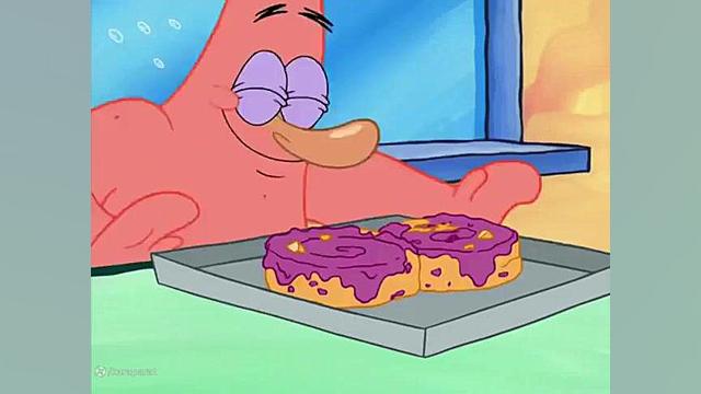 کارتون باب اسفنجی شلوار مکعبی...