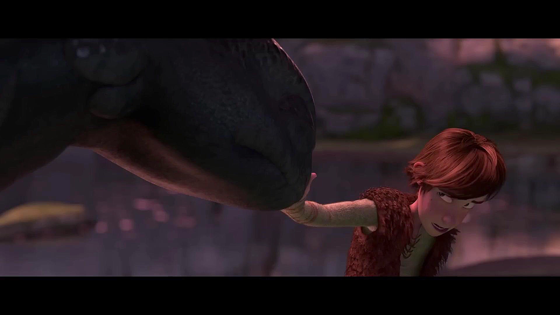 تریلر جدید و نهایی انیمیشن The...