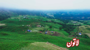 پیاده روی به دشت لاتون