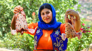 طرز پخت مرغ پیچی مخصوص به سبک...