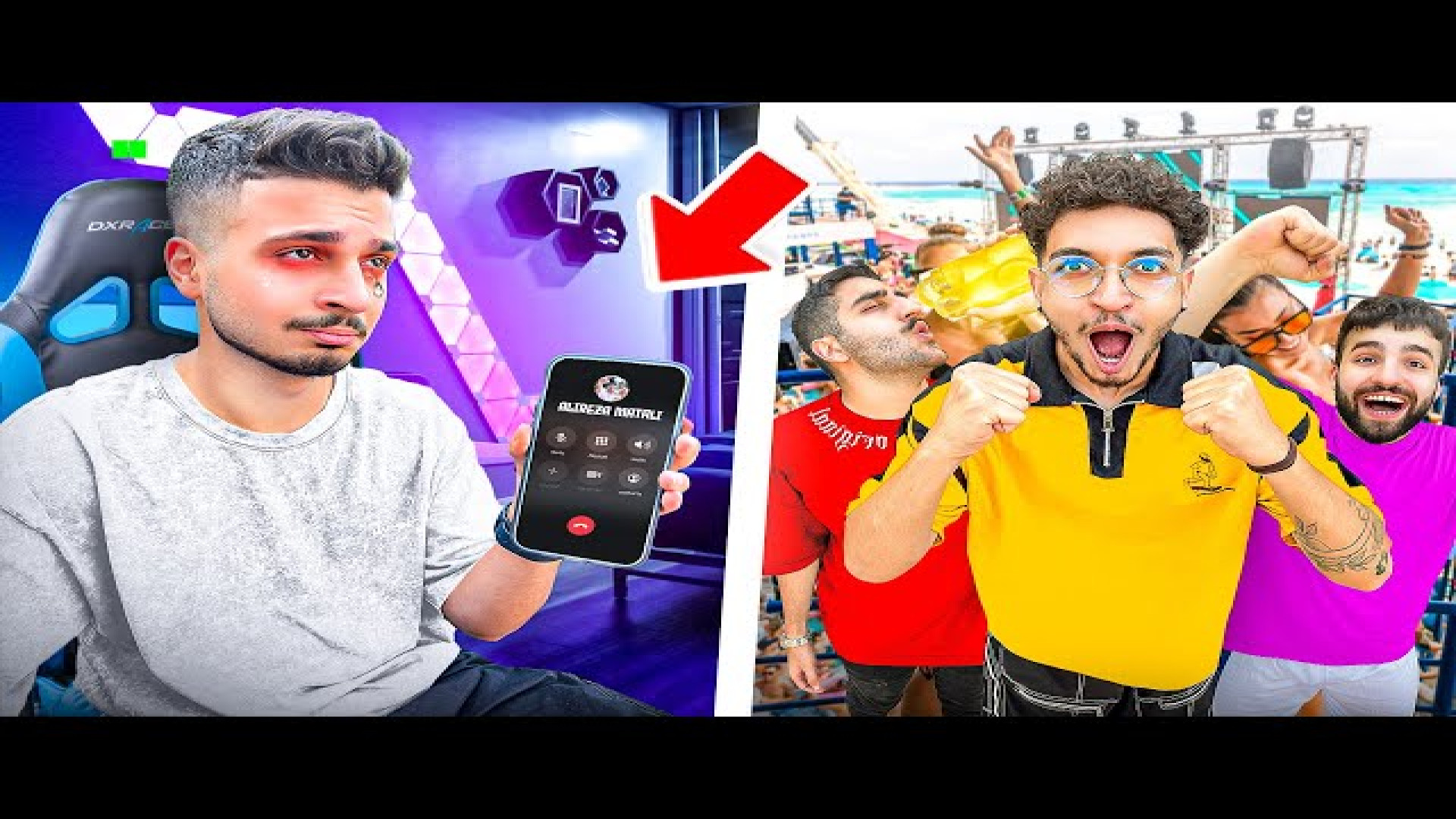 ۲۴ساعت جواب حامی کی ام رو نداد...