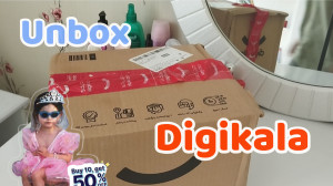 آنباکسینگ دیجی کالا