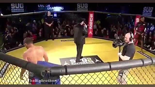 Jon Jones vs Dan Henderson