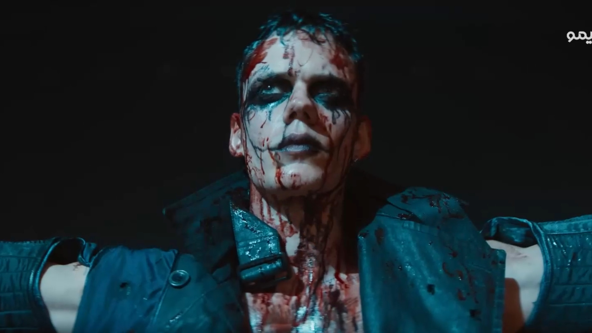 تریلر فیلم کلاغ The Crow زمان154ثانیه