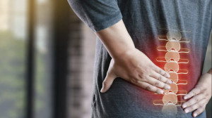 درمان درد گودی کمر در طب سنتی
