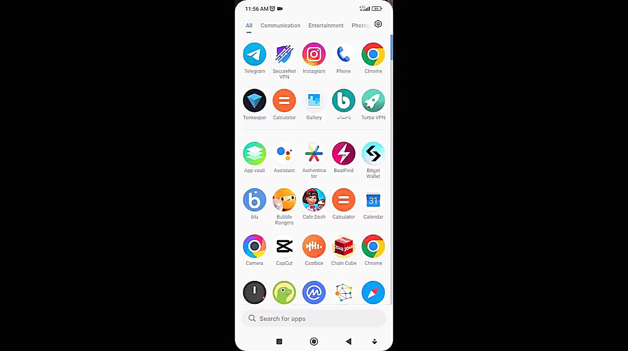 آموزش واریز و برداشت ارز تون ا...
