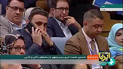 پاسخ پزشکیان درباره حضور در سا...