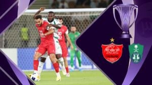 خلاصه بازی الاهلی عربستان 1  0...