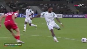 خلاصه بازی الاهلی عربستان  پرس...