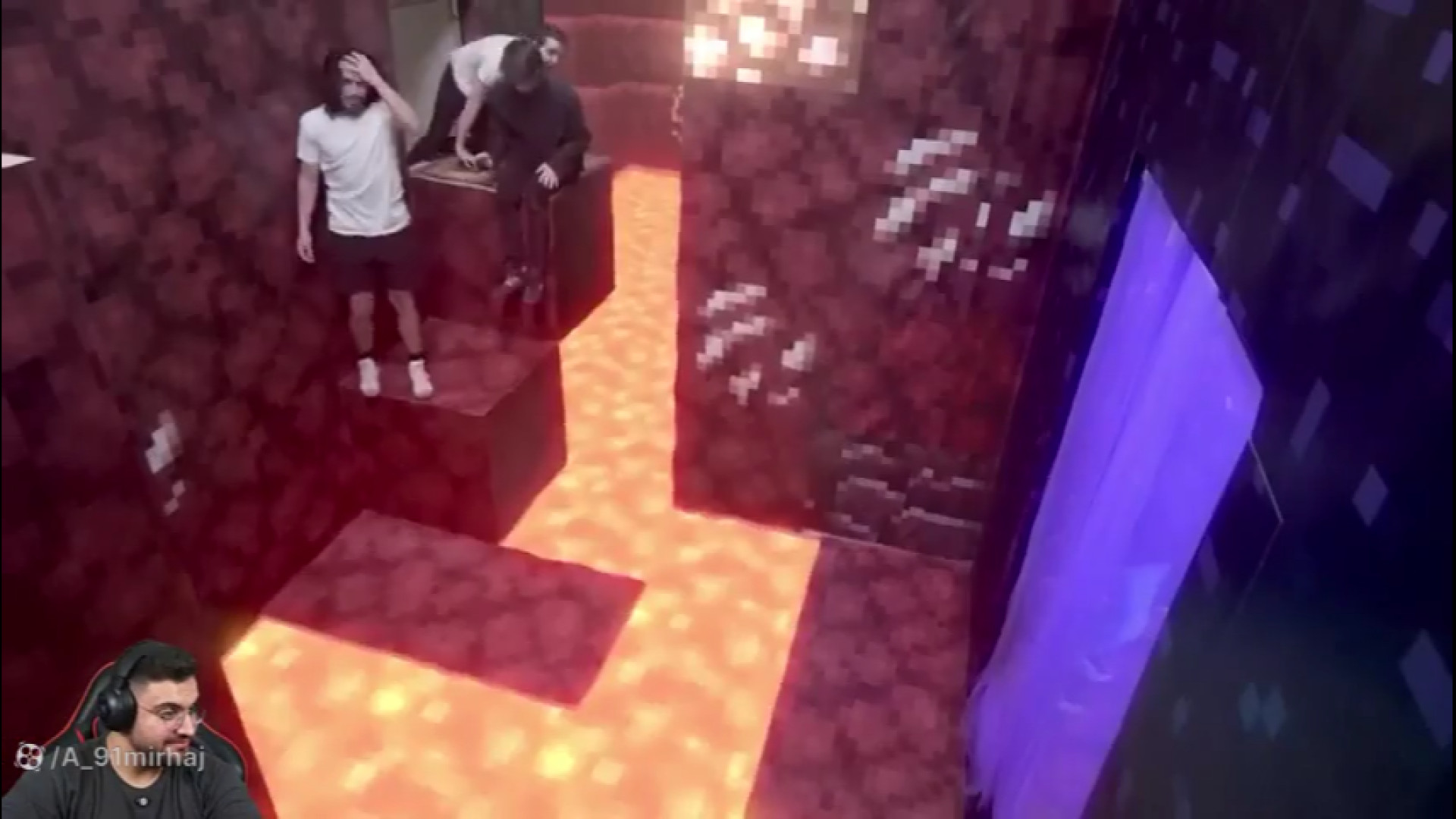 چالش جدید مستر بیست دوبله ممنت...