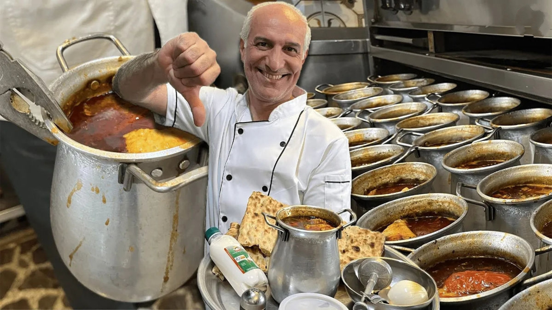 طرز پخت آبگوشت اصیل سنتی و محب...