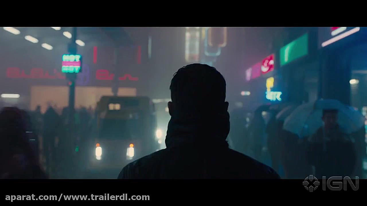 تریلر فیلم (Blade Runner 2049 (2017 زمان106ثانیه