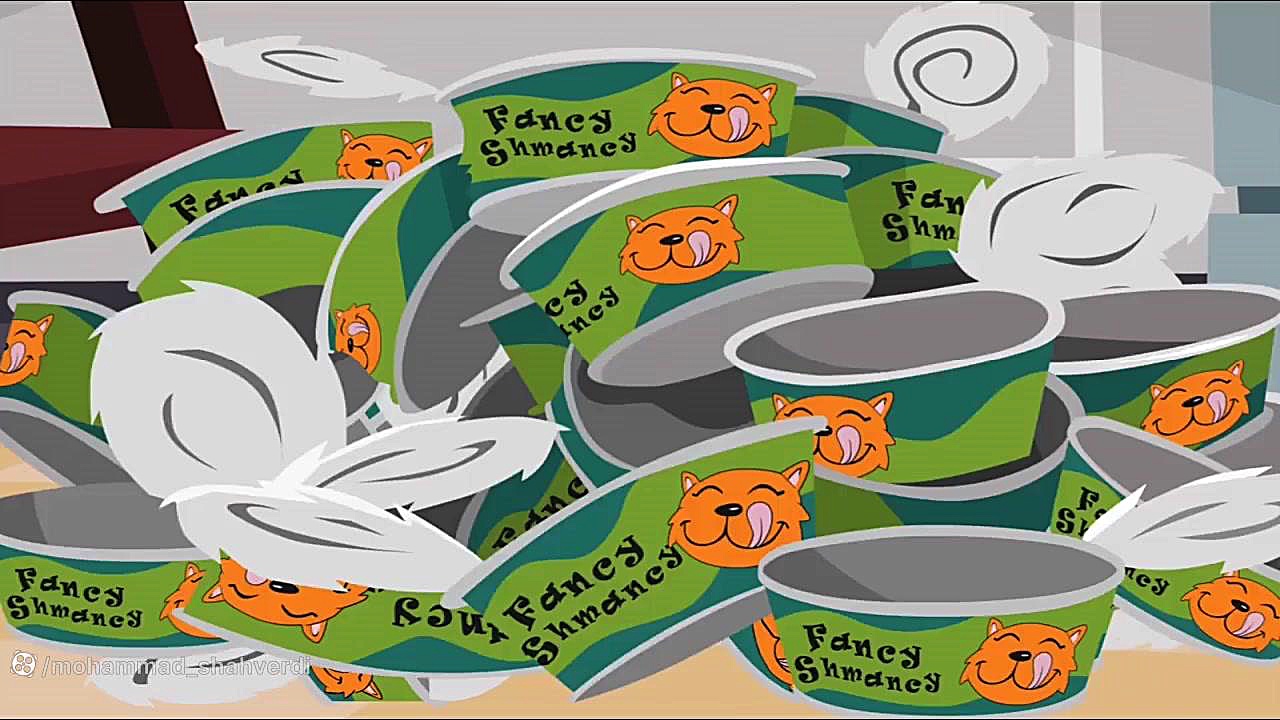 انیمیشن تام و جری جدید